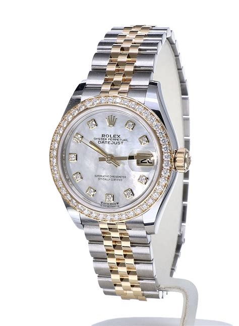 rolex oyster perpetual datejust mother of pearl no cyclops|rolex oyster perpetual.